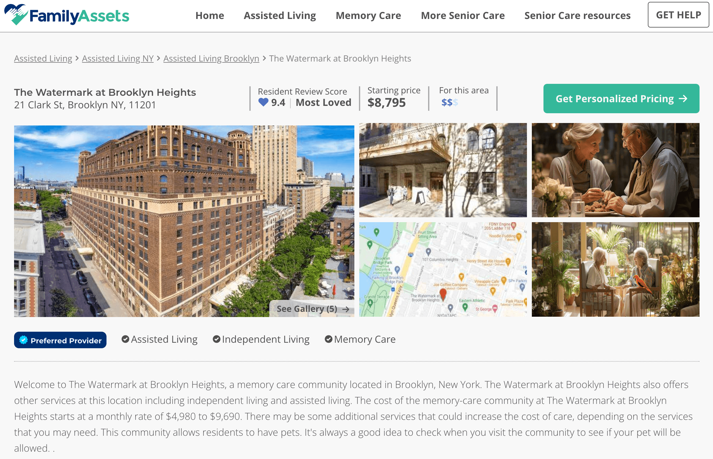 Cover Image for FamilyAssets.com – 2023